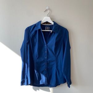 L, Express essential shirt